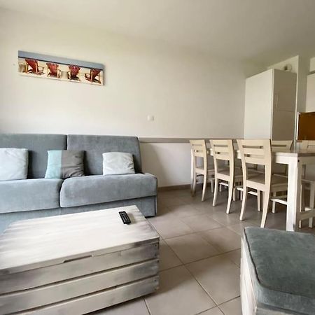 Les Planches , Bel Appartement En Bord De Mer Бенодет Экстерьер фото